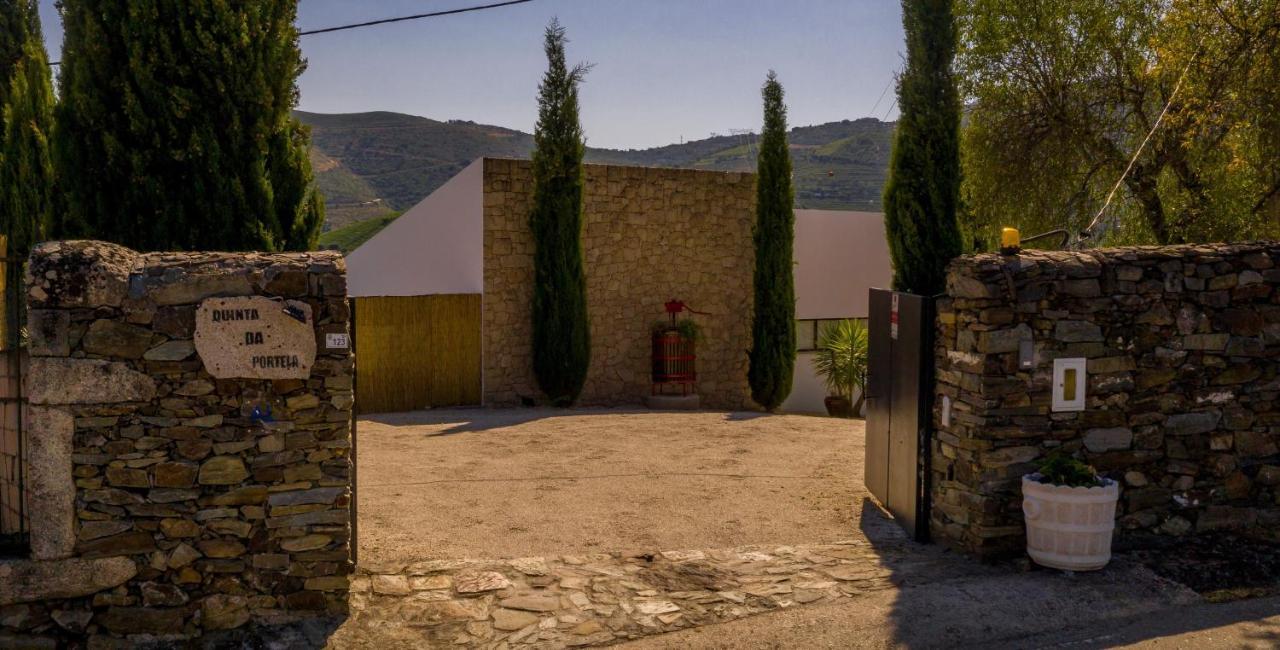 Quinta Da Portela Douro Armamar Exterior photo
